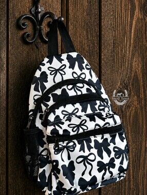 Convertible Backpack/Sling